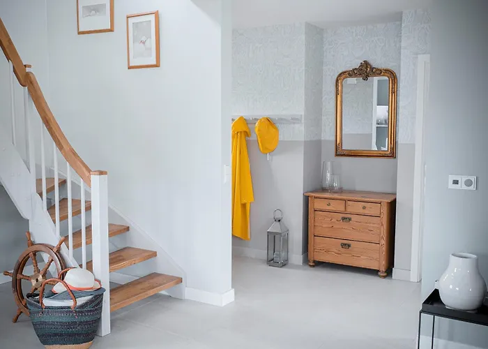 Emma بيت للعطل Kramerhof