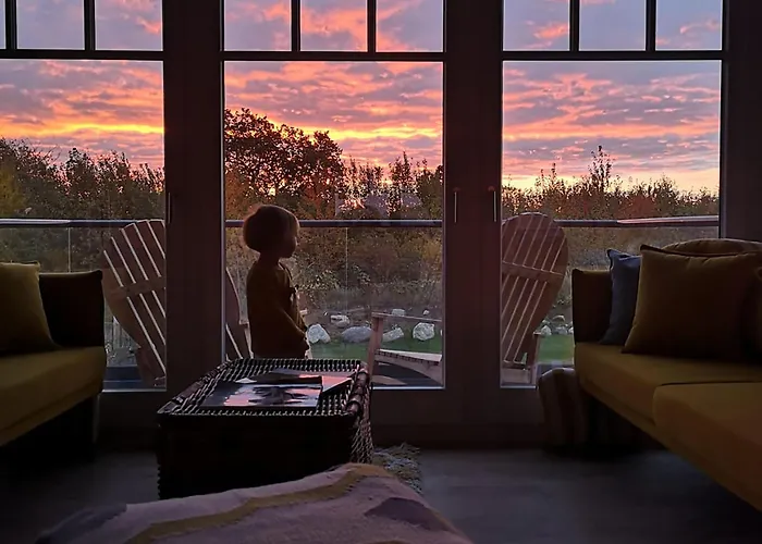 Emma بيت للعطل Kramerhof