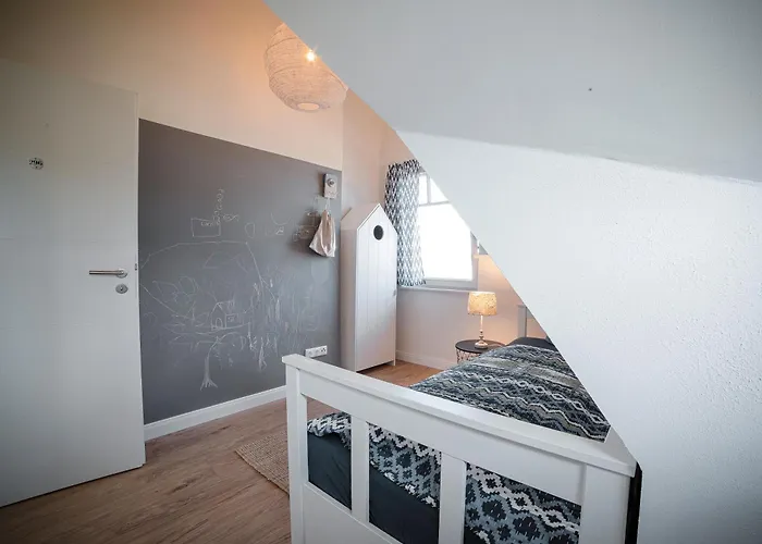 Emma بيت للعطل Kramerhof